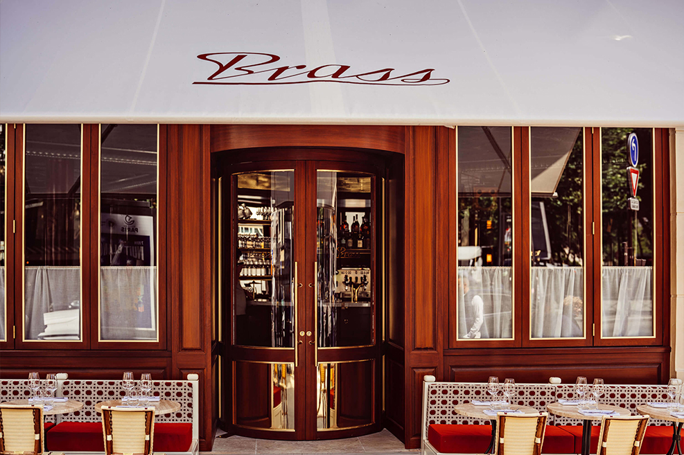 Brass Paris